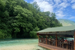 ✨ From Tirana 2 Days: Saranda & Ksamil + 3 more. Hotel(incl)