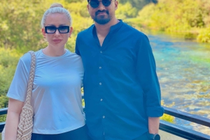 ✨ From Tirana 2 Days: Saranda & Ksamil + 3 more. Hotel(incl)