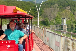 ✨ From Tirana 2 Days: Saranda & Ksamil + 3 more. Hotel(incl)