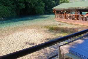 ✨ From Tirana 2 Days: Saranda & Ksamil + 3 more. Hotel(incl)