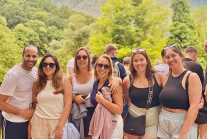 ✨ From Tirana 2 Days: Saranda & Ksamil + 3 more. Hotel(incl)