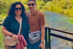 ✨ From Tirana 2 Days: Saranda & Ksamil + 3 more. Hotel(incl)