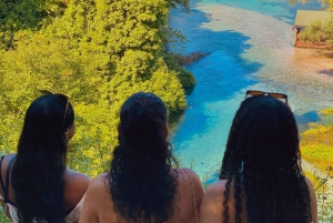 ✨ From Tirana 2 Days: Saranda & Ksamil + 3 more. Hotel(incl)