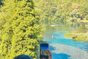 ✨ From Tirana 2 Days: Saranda & Ksamil + 3 more. Hotel(incl)