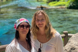 ✨ From Tirana 2 Days: Saranda & Ksamil + 3 more. Hotel(incl)