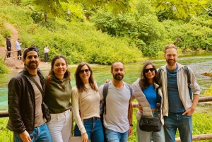 ✨ From Tirana 2 Days: Saranda & Ksamil + 3 more. Hotel(incl)