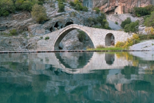 From Saranda: Përmet and Surroundings Day Trip