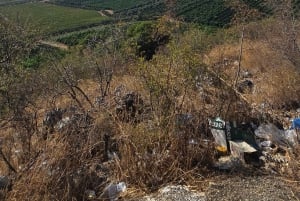 From Saranda To Konispol & Mursi by Vivari Channel