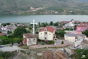 From Saranda To Konispol & Mursi by Vivari Channel