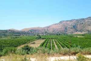 From Saranda To Konispol & Mursi by Vivari Channel