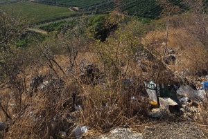 Von Saranda nach Konispol & Mursi über den Vivari-Kanal