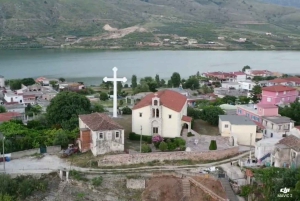 Von Saranda nach Konispol & Mursi über den Vivari-Kanal