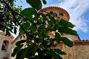 Da Saranda: visita il lago Viroi, la chiesa di Labova e Libohovë