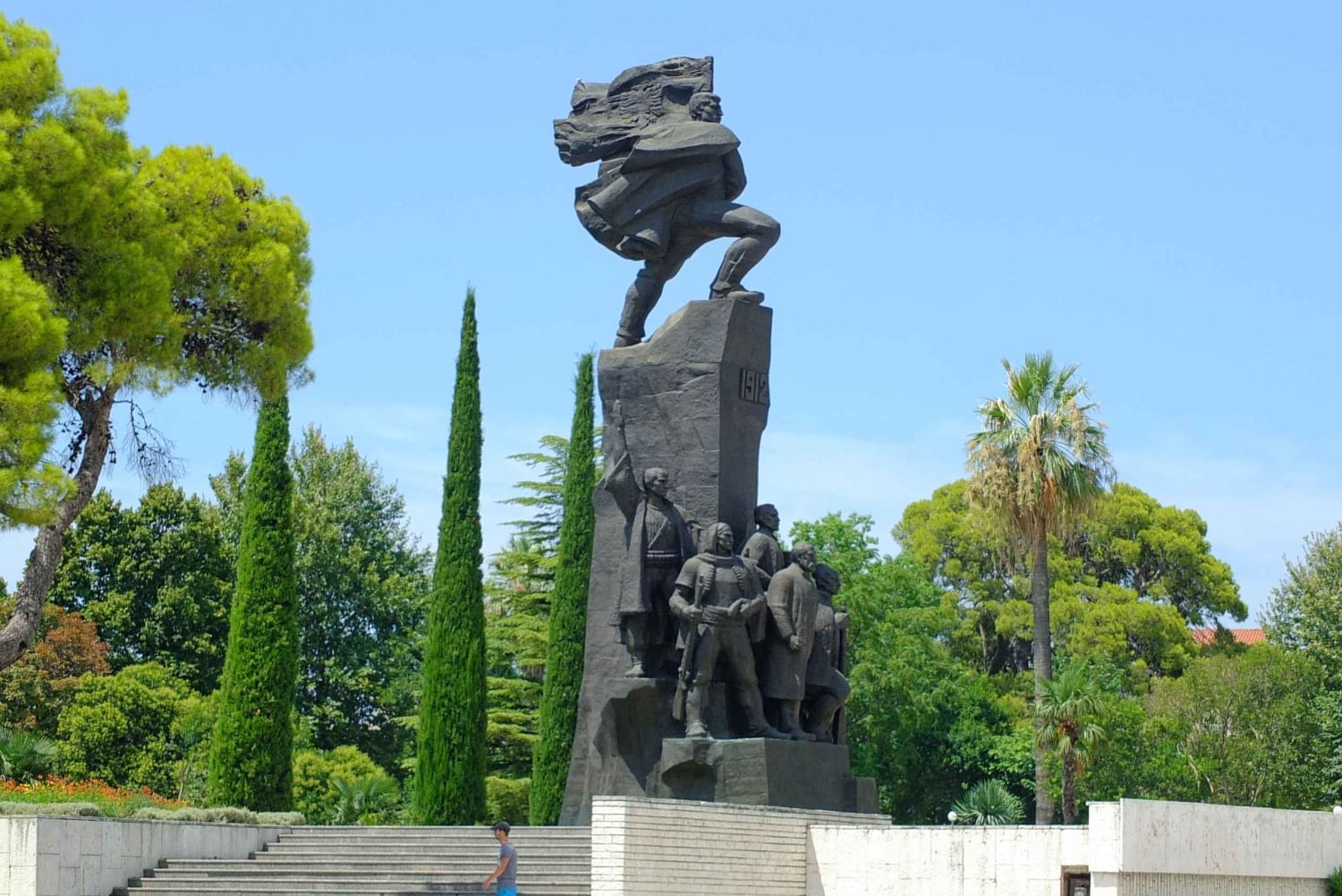 Sarandasta: Vloran ja Nartan laguunin koko päivän opastettu kierros