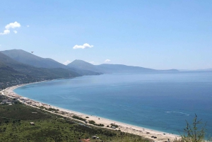 Fra Sarandë: Heldagstur i 4x4 med frokost i Saranda