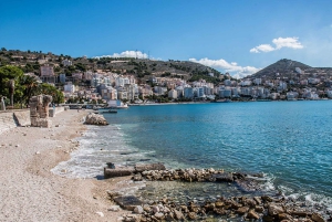 Fra Sarandë: Heldagstur i 4x4 med frokost i Saranda