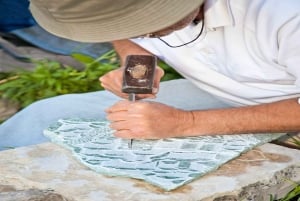 Depuis Sarandë : Excursion d'une demi-journée à Gjirokaster