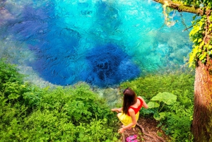 From Sarandë: Half-Day Trip to the Blue Eye, Muzinë