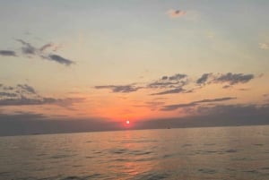 Saranda:Boat Tour to Kroreza with snorkelling,&umbrellas