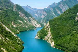 From Shiroka: Shala River Day Tour