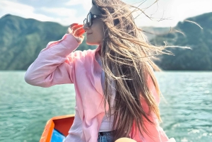 From Shiroka: Shala River Day Tour