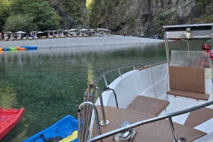 From Shiroka: Shala River Day Tour