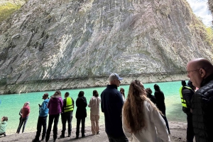 From Shiroka: Shala River Day Tour