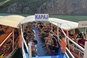 From Shiroka: Shala River Day Tour