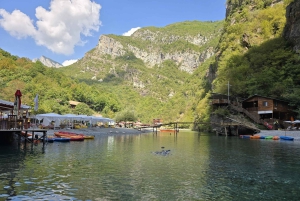 From Shiroka: Shala River Day Tour