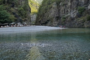 From Shiroka: Shala River Day Tour