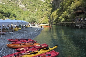 From Shiroka: Shala River Day Tour