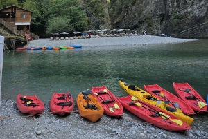 From Shiroka: Shala River Day Tour