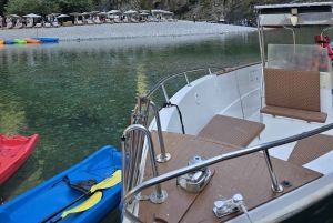 From Shiroka: Shala River Day Tour