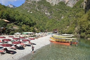 From Shiroka: Shala River Day Tour