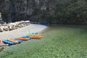 From Shiroka: Shala River Day Tour