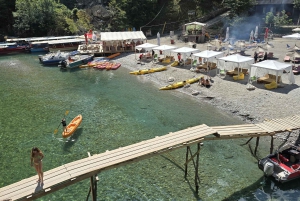 From Shiroka: Shala River Day Tour