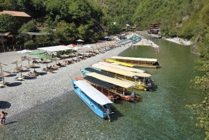 From Shiroka: Shala River Day Tour