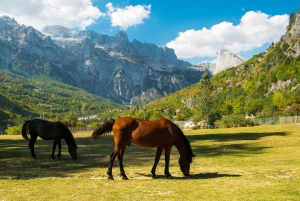 From Shkoder: 2-Day Trip to Theth with Accommodation