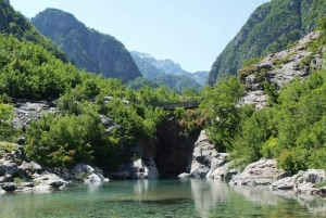 Fra Shkoder: 3-dagers fottur fra Valbona til Theth All Inclusive