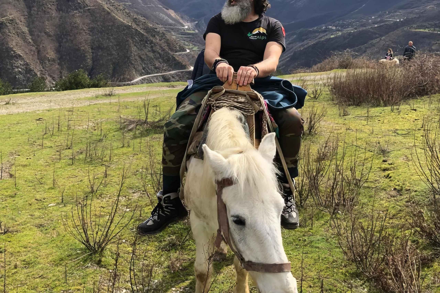 De Shkoder: Visita guiada à Bio Farm Experience