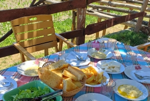 Da Scutari: Tour guidato dell'esperienza della biofattoria