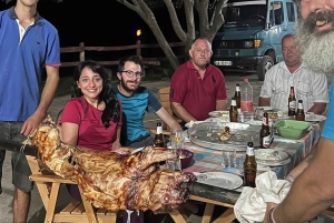 Da Scutari: Tour guidato dell'esperienza della biofattoria