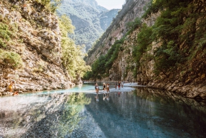 From Shkoder: Komani Lake and Shala River Boat Tour