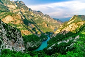 From Shkoder: Shala River & Komani Lake Day Tour