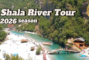 Shala River One day Self Guided Tour