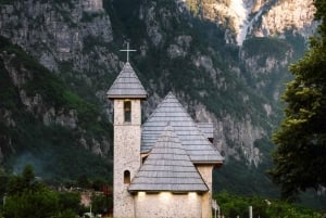 Ze Szkodry: Jednodniowa wycieczka z Blue Eye i Grunas