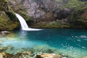 From Shkoder: Theth Full-Day-Tour, With lunch.