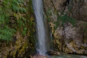 From Shkoder: Theth Full-Day-Tour, With lunch.