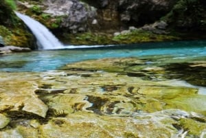 From Shkoder: Theth Full-Day-Tour, With lunch.