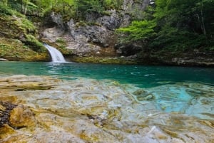 From Shkoder: Theth Full-Day-Tour, With lunch.